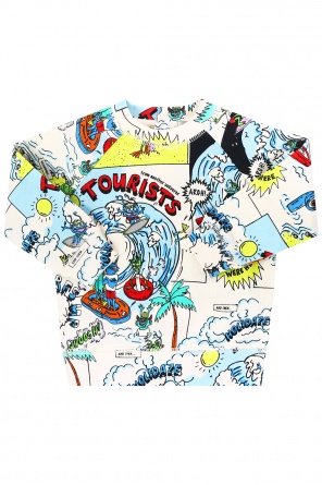 Printed sweatshirt, zdjęcie 1 Printed sweatshirt od Stella McCartney Kids